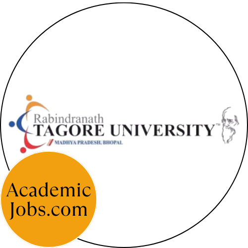 Rabindranath Tagore University logo